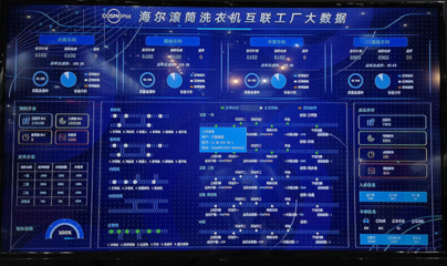 工業互聯網 家電制造領域的數據服務“搶山頭”大戰